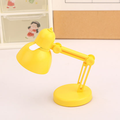 Simple Bedroom Bedside Creative Cute LED Mini Table Lamp