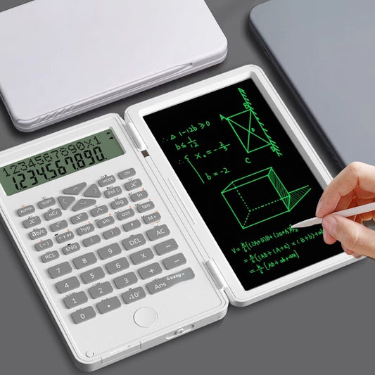 All-in-One Mini Tablet: Calculate, Write, and Conquer Exams