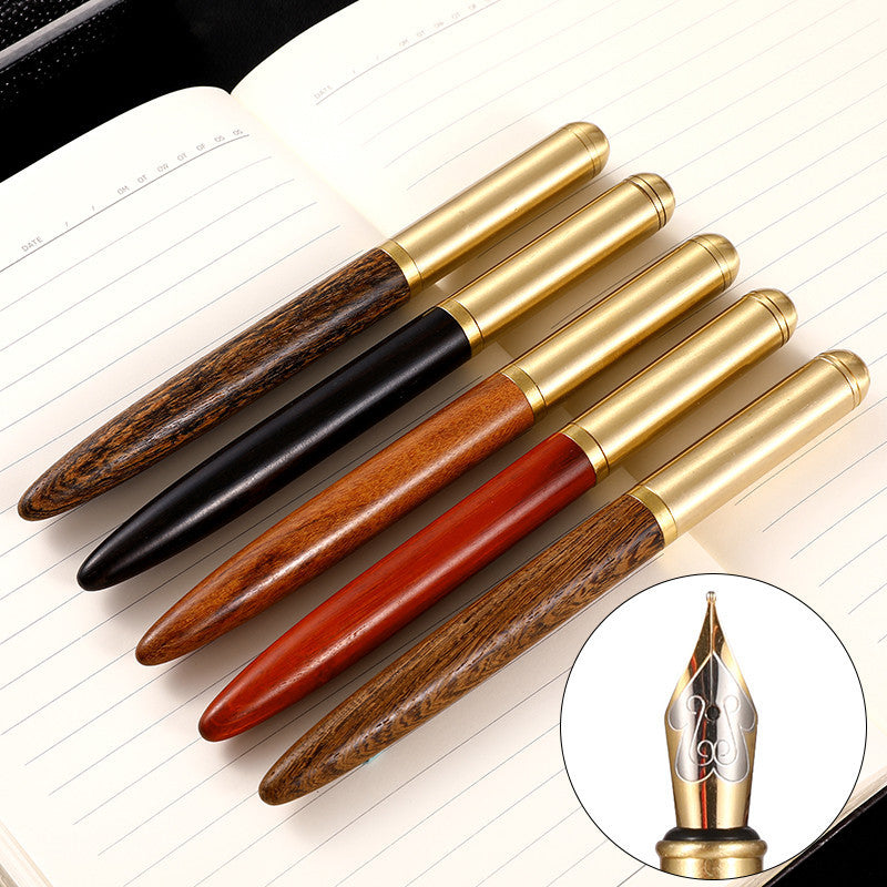 Business fountain pen