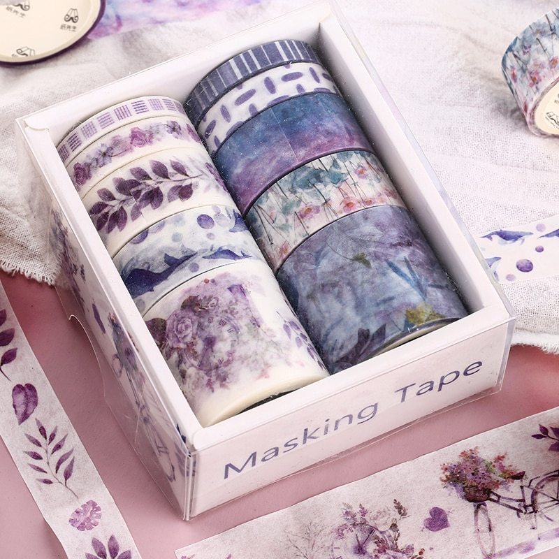 Washi tape set