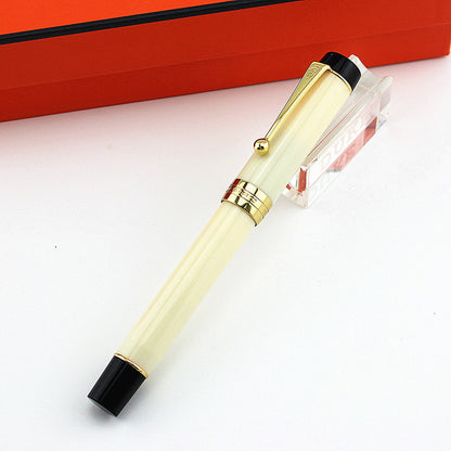 Tofu Fountain Pen Men And Women Special