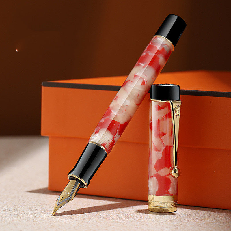 Tofu Fountain Pen Men And Women Special