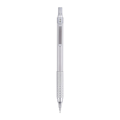 Silver 0.5mm mechanical pencil