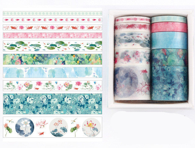 Washi tape set