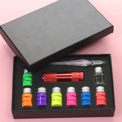 Fountain Pen Dip Ink Set