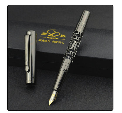 Premium metal luxury fountain pen