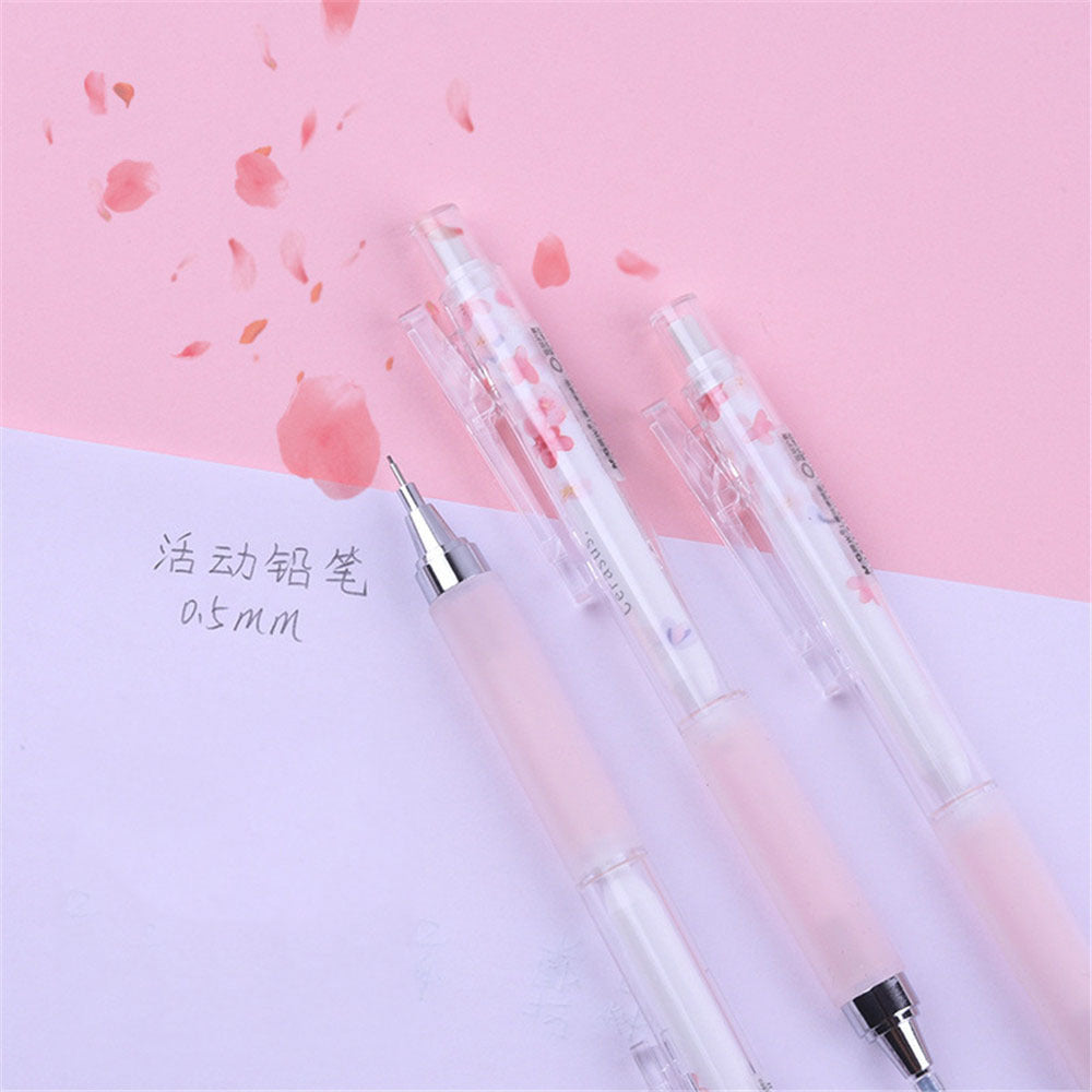 0.5mm press mechanical pencil