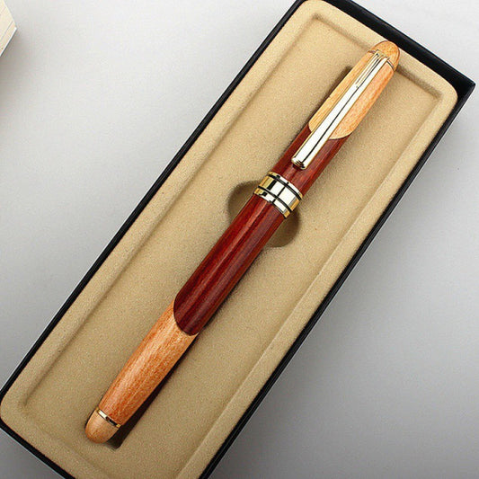 Luxury Wooden Pen for Professionals – Elegant Design for Office & Finance