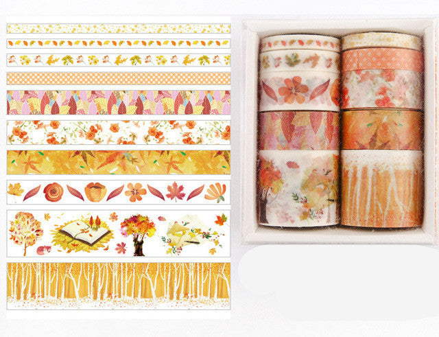 Washi tape set