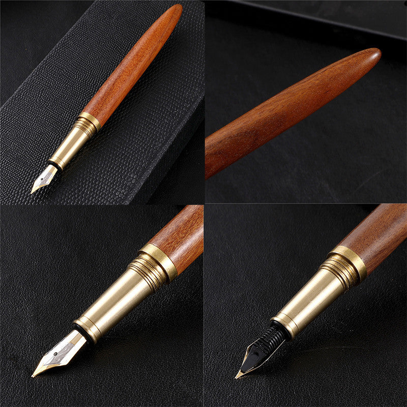 Business fountain pen