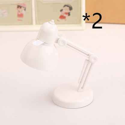 Simple Bedroom Bedside Creative Cute LED Mini Table Lamp