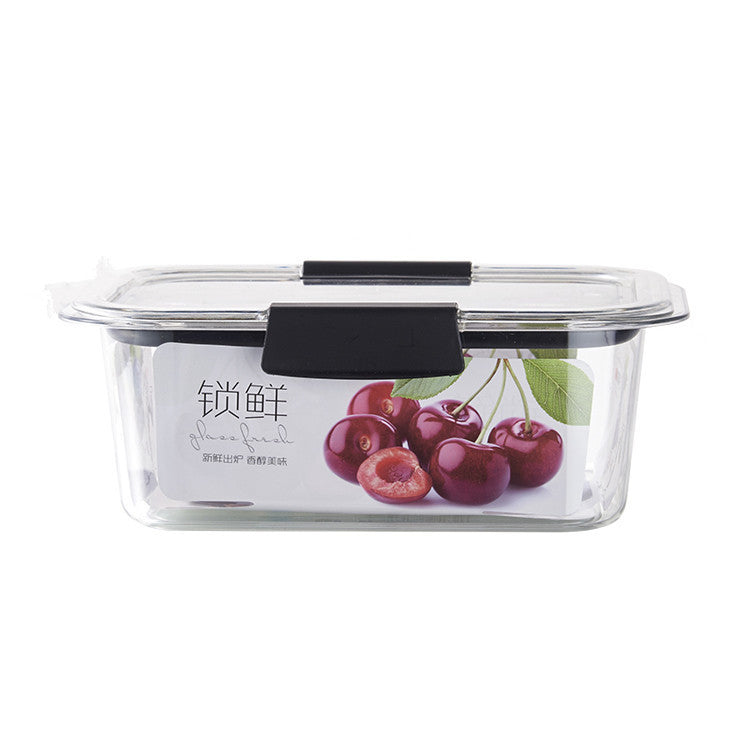 Kitchen Sealed Cans, Bento Lunch Boxes, Grains Storage, Snacks,