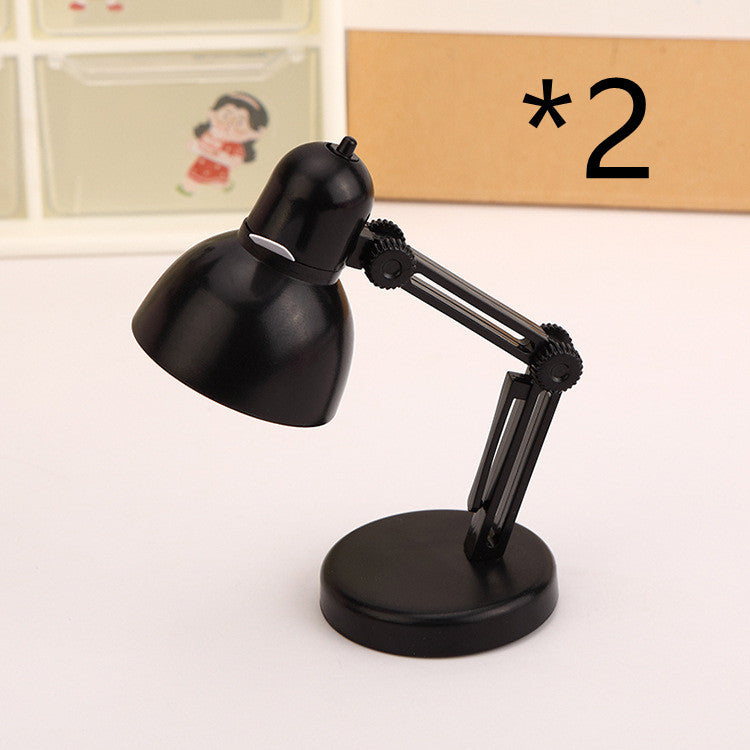 Simple Bedroom Bedside Creative Cute LED Mini Table Lamp