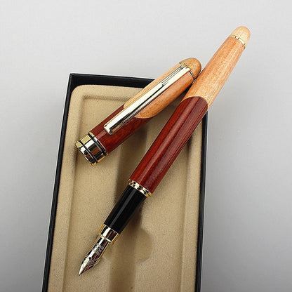 Luxury Wooden Pen for Professionals – Elegant Design for Office & Finance