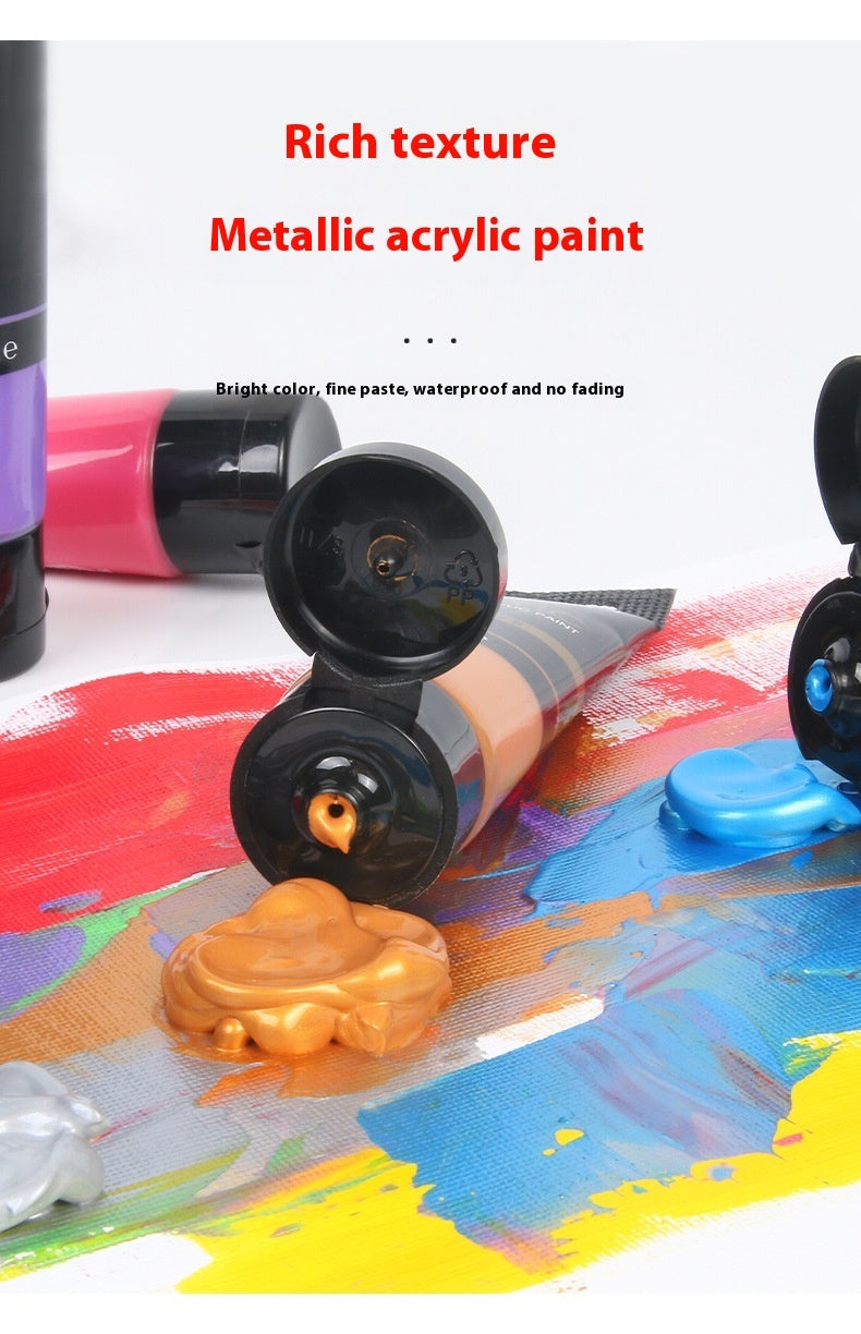 45ml Art Student Painting Children Propylene Paint Set